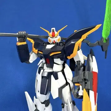 XXXG-OID MG 건담 데스사이즈 건담 프라모델