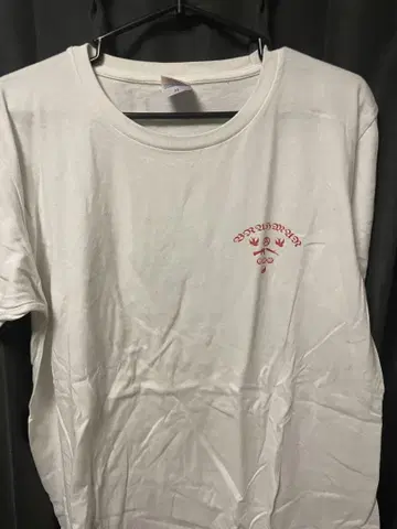 BRAHMAN AIR JAM 2018 티셔츠 XL