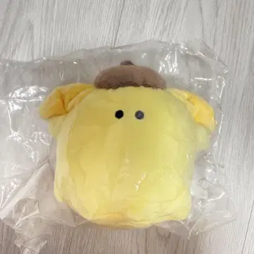 폼폼푸딩 봉제 인형 오바케누