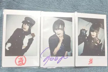 JILUKA Boogie 폴라로이드