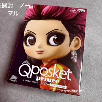 [익명 배송] hide Qposket prince 노멀