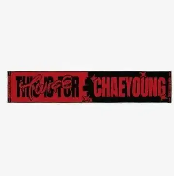 THIS IS FOR [채영] 머플러 타월
