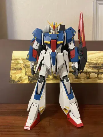 MG ver.Ka Z건담 정크제품