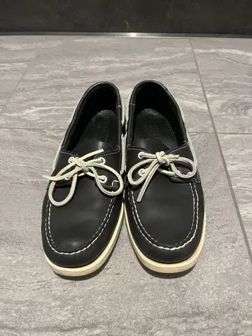 SEBAGO 데크 슈즈 27.5cm