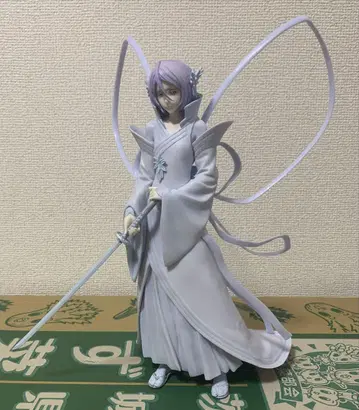 BLEACH 제일복권 피규어 쿠치키 루키아 개봉품