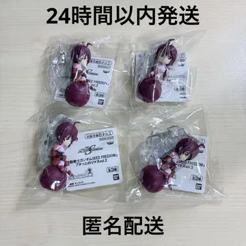 쁘띠 접착 김 루나마리아 기동전사 건담 SEED FREEDOM
