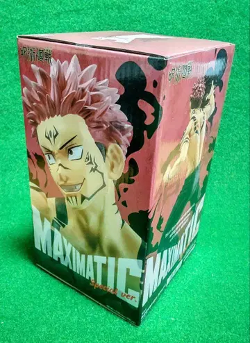 스쿠나 MAXIMATIC Special ver. 피규어