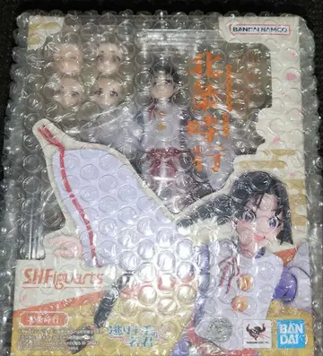 미개봉 새상품 S.H.Figuarts 호죠 토키유키