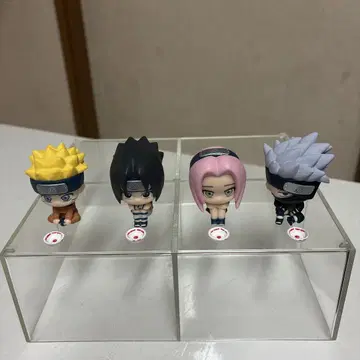 총 4종 세트 [ 기다림 NARUTO-나루토- 라면 일락의 경우 ]