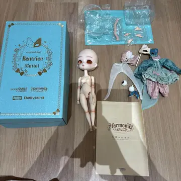 HJ 한정 Harmonia bloom Gatto