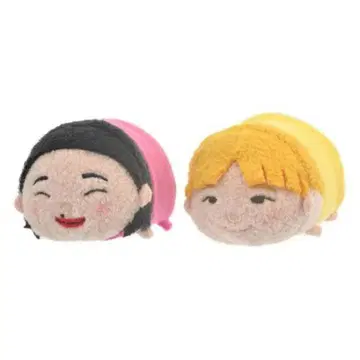 츠무츠무 봉제 인형 간바레루야 세트 [미개봉 새상품]