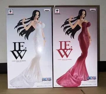 원피스 피규어 LADY EDGE:WEDDING 보아 행콕