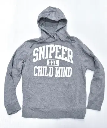 SNIPEER / 스나이퍼 후드티 M 사이즈