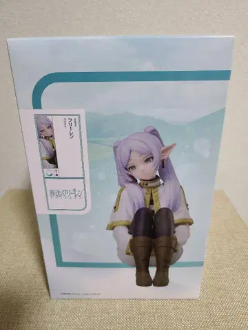 프리렌 피규어 elcoco