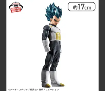 드래곤볼 슈퍼 베지터 BLOOD OF SAIYANS 2 세트