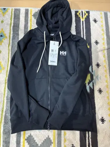 HELLY HANSEN HH Logo Full-Zip