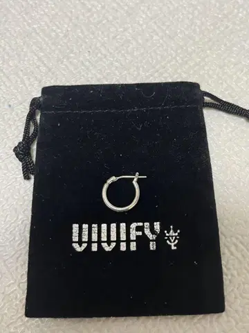 VIVIFY 후프 링 귀걸이