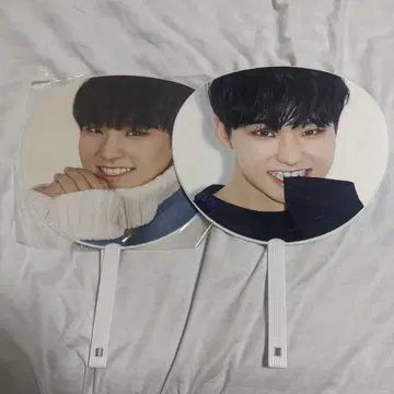 SEVENTEEN 호시 부채