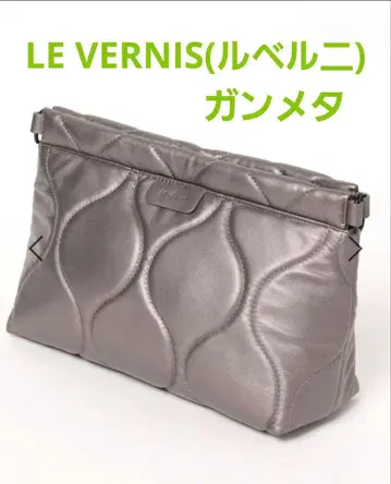 LE VERNIS(르 베르니) 퀼팅 클러치