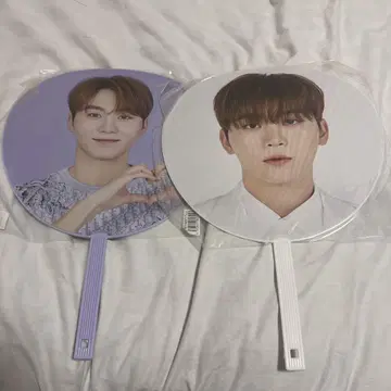 SEVENTEEN 승관 부채 2매 세트