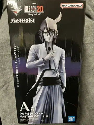 제일복권 BLEACH A상 우르키오라 피규어