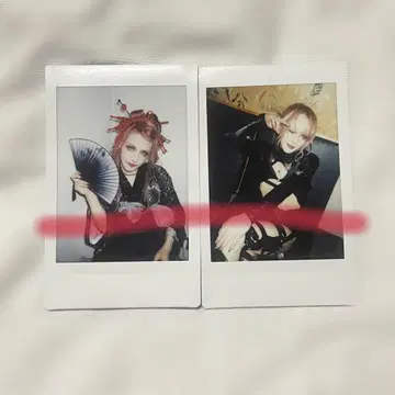 JILUKA Sena 폴라로이드 유카타