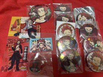 나의 히어로 아카데미아 히로아카 키리시마 에이지로 묶음 판매 세트