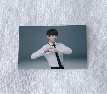 BTS 3rd muster 한국 ARMY 부스 FC 지속 트레이딩 카드