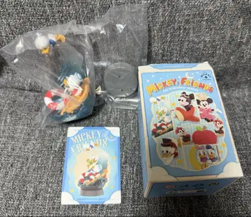 POP MART 미키&프렌즈 휴이, 듀이, 루이 박스 없음