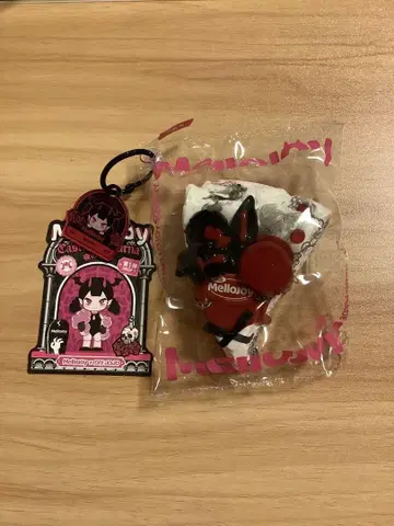 mellojoy 멜로조이 밤의 고성 시리즈