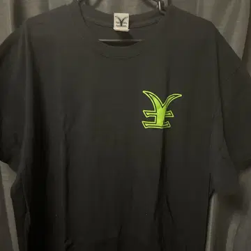 RIZE x Monster 콜라보 무도관 티셔츠 XL