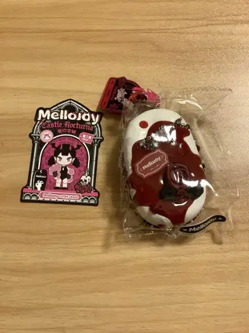 mellojoy 멜로조이 밤의 고성 시리즈
