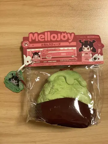 mellojoy 멜로조이 설산 샤베트 시리즈