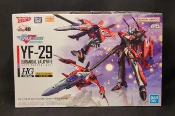 반다이 HG YF-29 듀란달 발키리 (사오토메 알토 기)