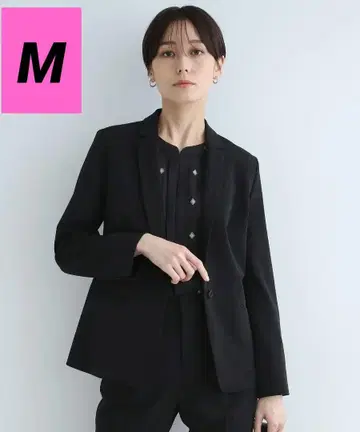 택 포함 인디비 [블랙 정장/물세탁 가능/UV] 블랙 깔끔 졸업식 입학식