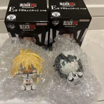제일복권 BLEACH 쵸코놋코 우르키오라 할리벨