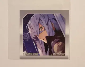 FGO 최종 재림전 혜택 스티커 아스클레피오스
