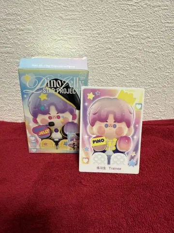 POPMART PINO JELLY 피노제리