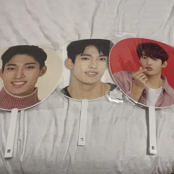 SEVENTEEN 도겸 부채 묶음 판매