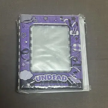 앙스타 UNDEAD 콜렉트북
