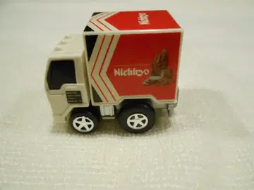 Nichiyo (니치료 제빵) 창업 60주년 기념 미니카 트럭