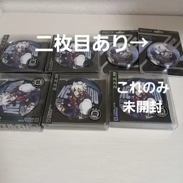 젠레스존제로 젠제로 라이칸 캔배치 아크릴 스탠드 심상영화