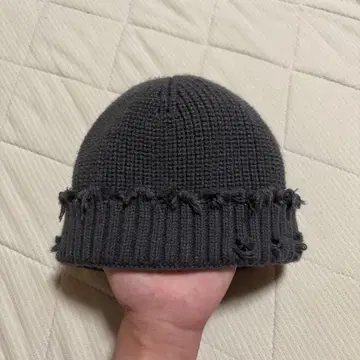 Twist CRASH KNIT CAP