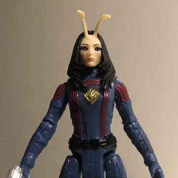 맨티스 피규어 marvel