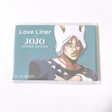 죠죠의 기묘한 모험 스톤 오션 캔 거울 웨더 리포트 JOJO