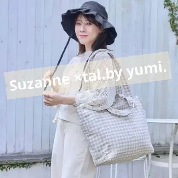시마무라 yumi 수잔느 백 퀼팅백