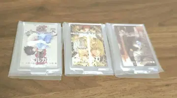 DEATHNOTE 데스노트 아크릴 스탠드 3세트