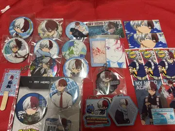 나의 히어로 아카데미아 히로아카 토도로키 쇼토 묶음 판매