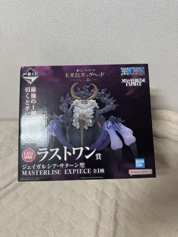 MASTERLISE EXPIECE 제이시아 새턴 라스트원상