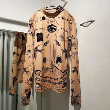 sacai jean paul gaultier 콜라보 파워넷